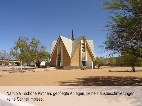 Namibia - Reisebilder – Bild 2