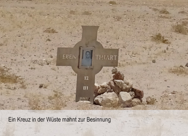 Namibia - Reisebilder – Bild 21