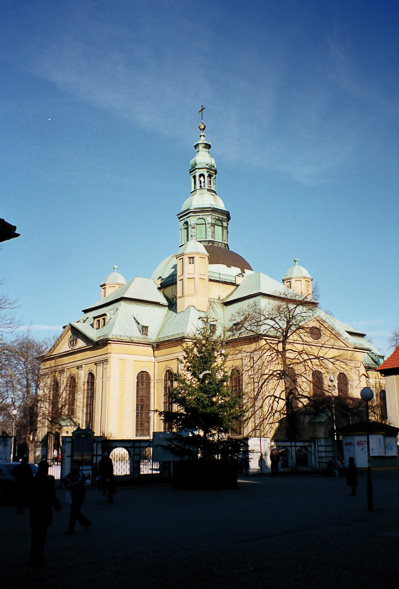 Kirchen 1 - Reisebilder – Bild 1